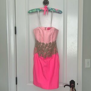 Lilly Pulitzer Kade Dress, Size 0